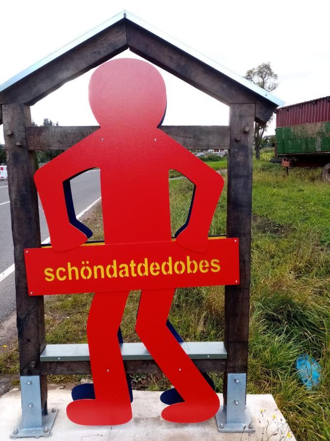 Ferienwohnung Eva Mechernich Luaran gambar