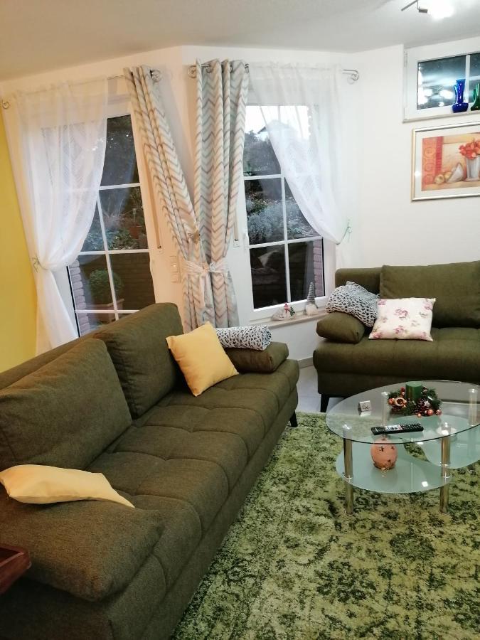 Ferienwohnung Eva Mechernich Luaran gambar