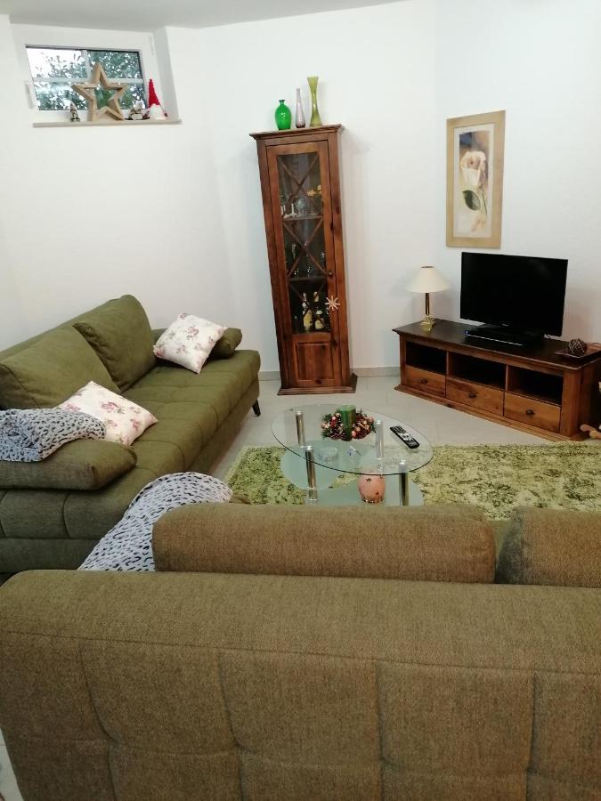 Ferienwohnung Eva Mechernich Luaran gambar