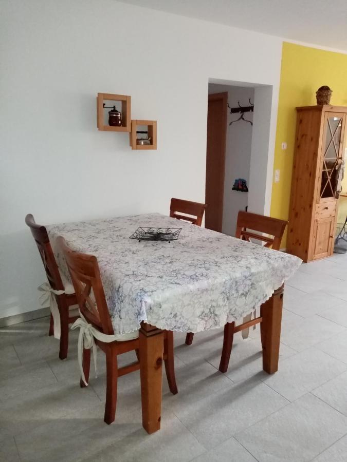 Ferienwohnung Eva Mechernich Luaran gambar