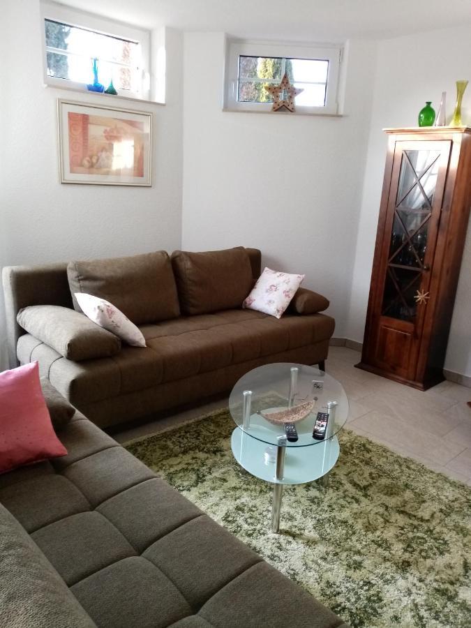Ferienwohnung Eva Mechernich Luaran gambar