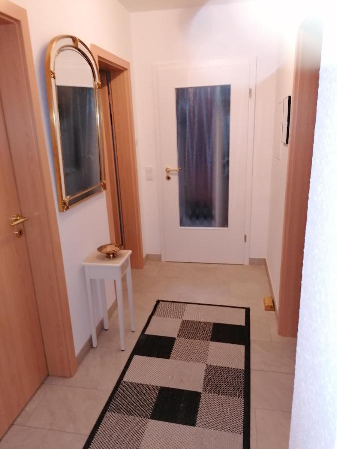 Ferienwohnung Eva Mechernich Luaran gambar