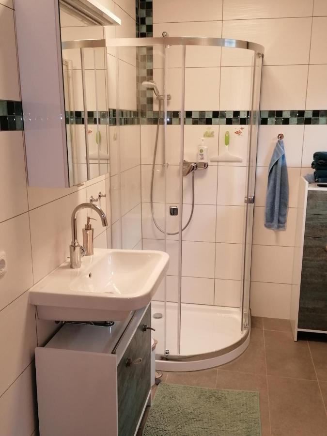 Ferienwohnung Eva Mechernich Luaran gambar