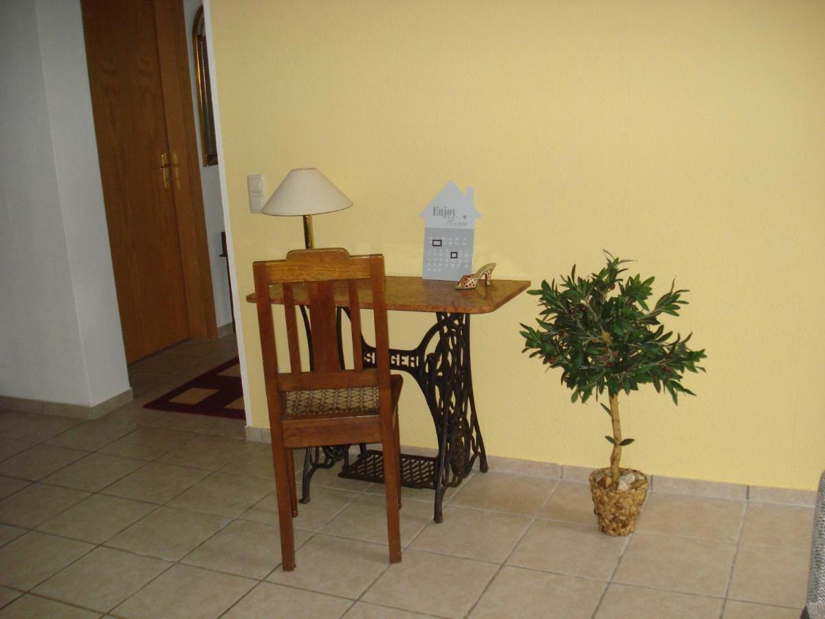 Ferienwohnung Eva Mechernich Luaran gambar